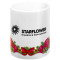 Keramička šalica 330 ml.