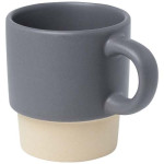 Šalica za espresso s glinenim dnom 130 ml