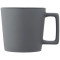 Cali 370 ml keramička šalica s mat završnom obradom