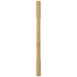 2 u 1 olovka bambus