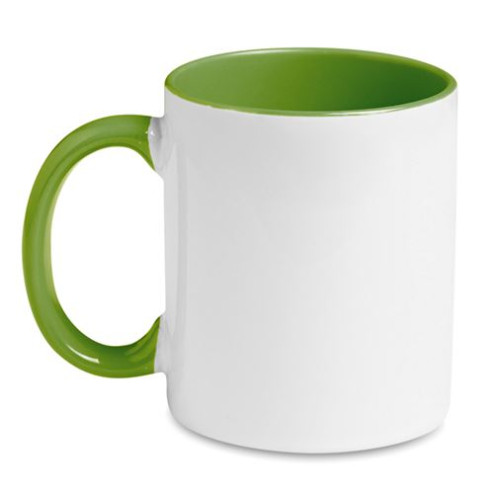 Šalica za sublimaciju u boji 300ml
