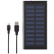 Solarna prijenosna baterija, 8000 mAh