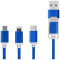 Svestrani 5-u-1 kabel za punjenje