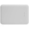Power bank od reciklirane plastike 5000 mAh