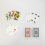 Set igraćih karata za Bridž - dvostruke