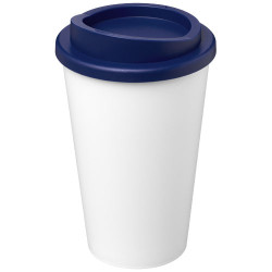 Čaša 350 ml od recikliranog materijala s poklopcem