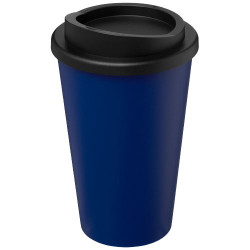 Reciklirana čaša s poklopcem 350 ml