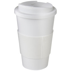 Čaša s zaštitnim poklopcem 350 ml