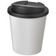 Čaša za espresso s poklopcem otpornim na prolijevanje 250 ml