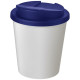Čaša za espresso s poklopcem otpornim na prolijevanje 250 ml