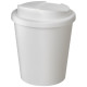Čaša za espresso s poklopcem otpornim na prolijevanje 250 ml