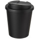 Čaša za espresso s poklopcem otpornim na prolijevanje 250 ml