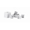 Metalne 3D puzzle.