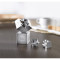 Metalne 3D puzzle.