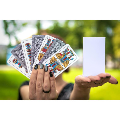 Igraće karte za Briškulu i Trešetu - po narudžbi