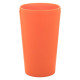 ČAŠA S POKLOPCEM 400ML