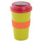 ČAŠA S POKLOPCEM 400ML