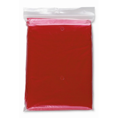 Sklopivi pončo a u plastičnoj vrećici