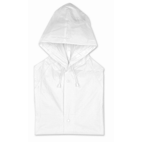 PVC kabanica s kapuljačom