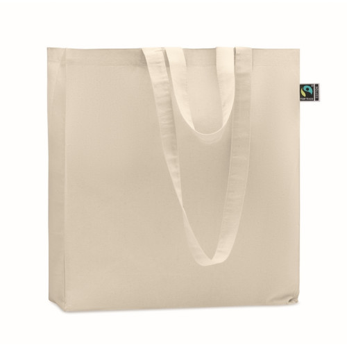Torba za kupovinu Fairtrade 180 gr/m2