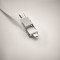 Privjesak za ključeve/4u1 kabel za punjenje