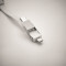 Privjesak za ključeve/4u1 kabel za punjenje