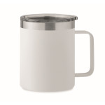 Dvoslojna šalica s poklopcem 300 ml