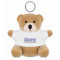 Privjesak za ključeve u obliku medvjedića