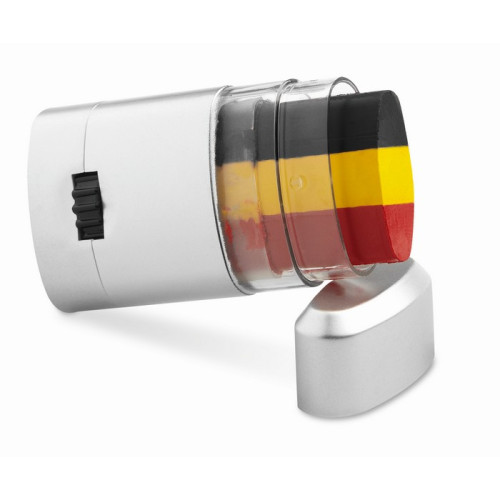 Boja za oslikavanje tijela Belgija