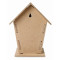 Drvena kućica za ptice