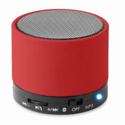 Okrugli Bluetooth zvučnik