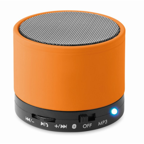 Okrugli Bluetooth zvučnik
