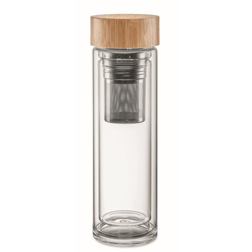 Staklena boca 420 ml