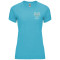 Ženska sportska majica kratkih rukava 