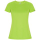 Ženska sportska majica kratkih rukava 