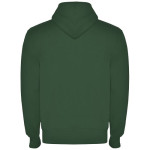 Unisex majica s kapuljačom i patentnim zatvaračem 