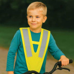 Reflektirajući dječji ovratnik / marama