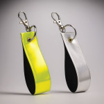 Presavijeni reflektirajući privjesci