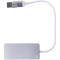  Aluminijsko USB čvorište s 3 priključka