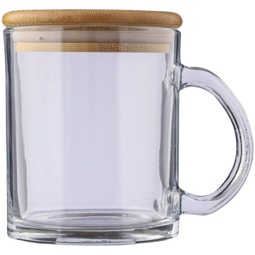  Reciklirana staklena šalica za piće 300 ml 