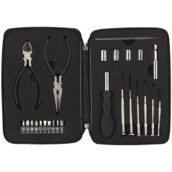 Aluminijski set alata