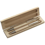 Set za pisanje od drva