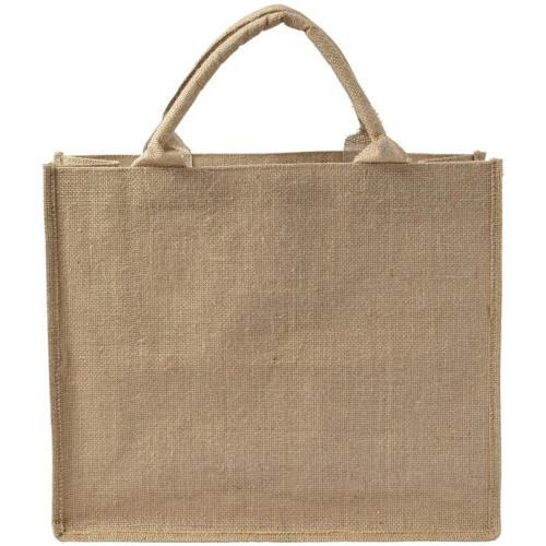 Torba za kupovinu od jute