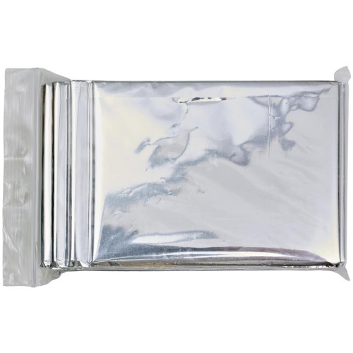 Aluminijska deka za hitne slučajeve
