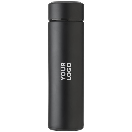 Termos boca od nehrđajućeg čelika (450 ml) sa LED zaslonom