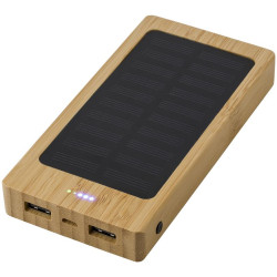 Solarna baterija od bambus