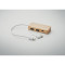 Bambusov USB koncentrator s 3 priključka 