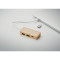 Bambusov USB koncentrator s 3 priključka 