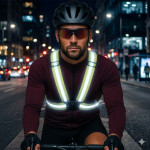 Reflektirajuće naramenice / pojas